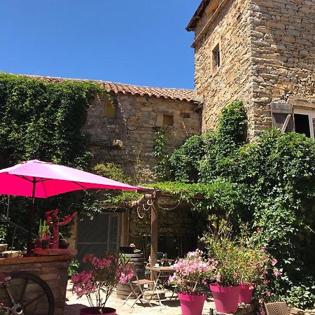 مبيت وإفطار Saint-Jean-dʼAlcapiès Domaine D'Alcapies المظهر الخارجي الصورة
