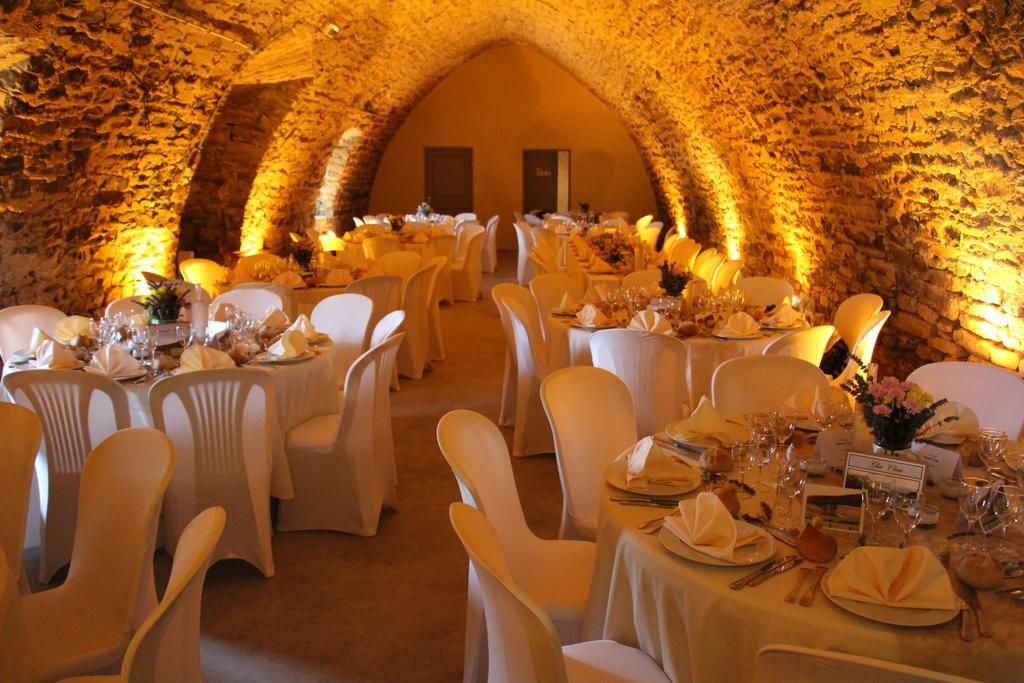 مبيت وإفطار Saint-Jean-dʼAlcapiès Domaine D'Alcapies المظهر الخارجي الصورة
