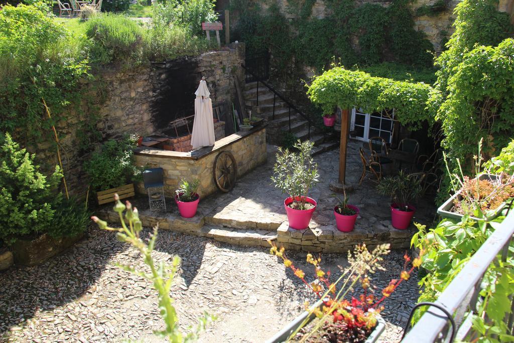 مبيت وإفطار Saint-Jean-dʼAlcapiès Domaine D'Alcapies المظهر الخارجي الصورة
