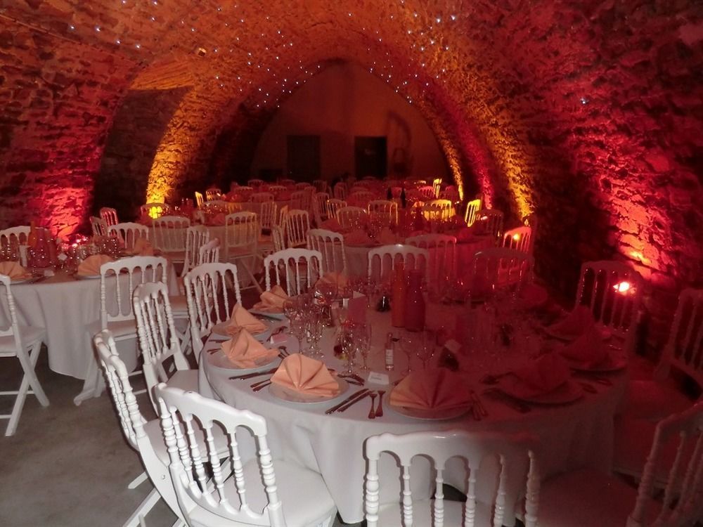 مبيت وإفطار Saint-Jean-dʼAlcapiès Domaine D'Alcapies المظهر الخارجي الصورة