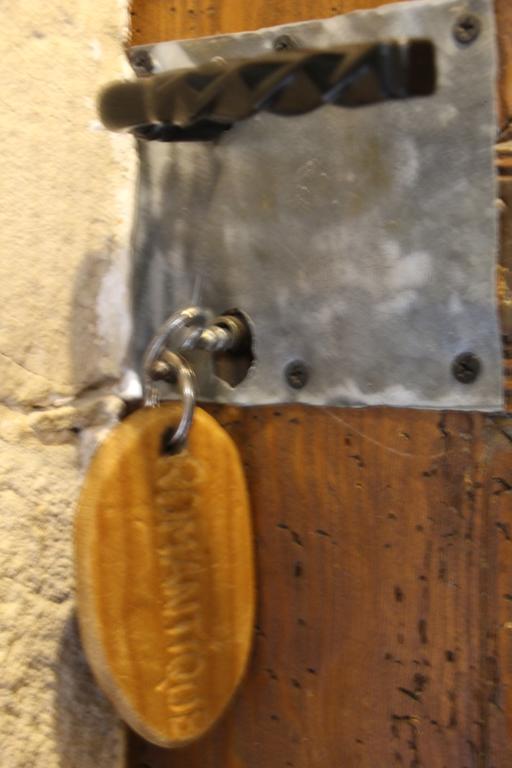 مبيت وإفطار Saint-Jean-dʼAlcapiès Domaine D'Alcapies المظهر الخارجي الصورة