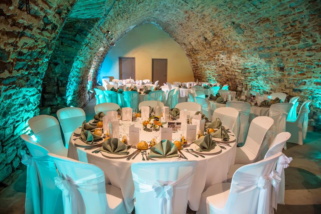 مبيت وإفطار Saint-Jean-dʼAlcapiès Domaine D'Alcapies المظهر الخارجي الصورة