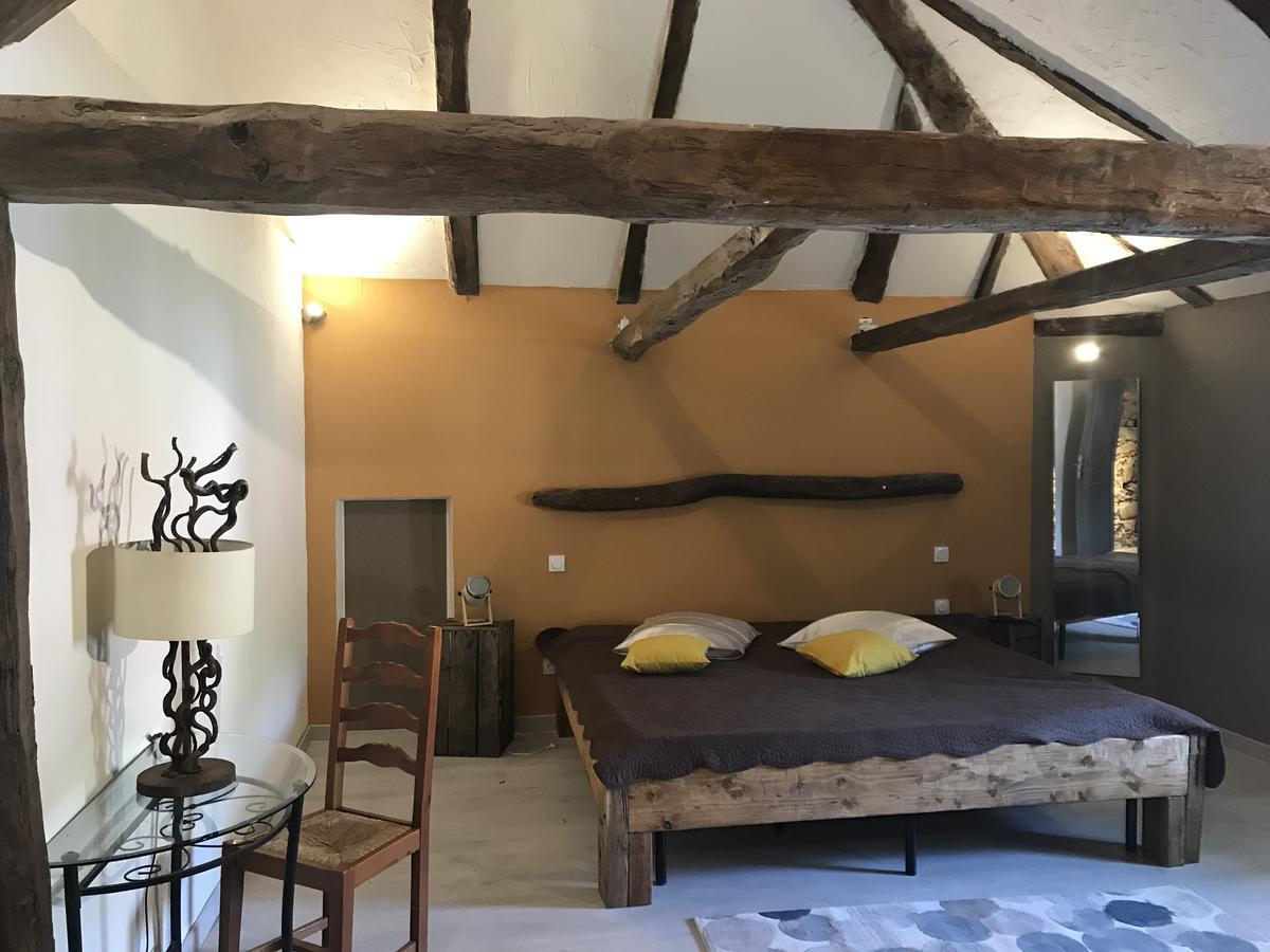 مبيت وإفطار Saint-Jean-dʼAlcapiès Domaine D'Alcapies المظهر الخارجي الصورة
